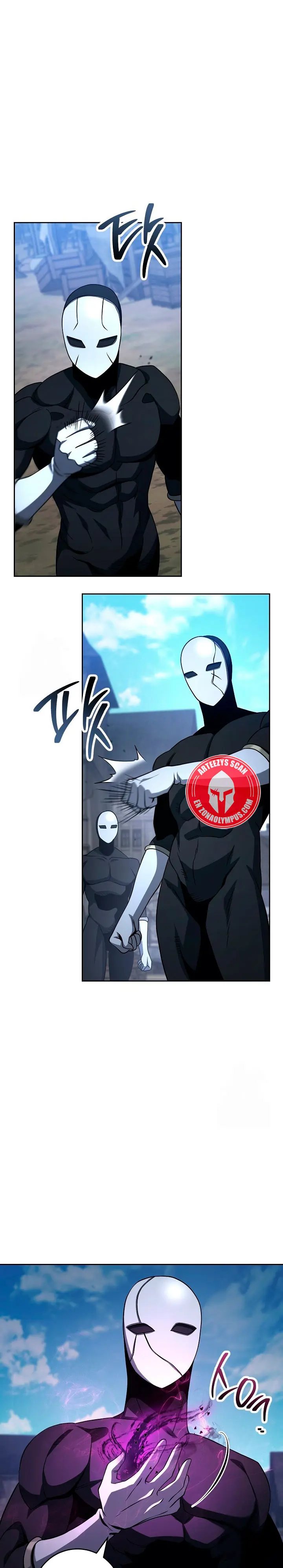 Soldado Esqueleto > Capitulo 368 > Page 261