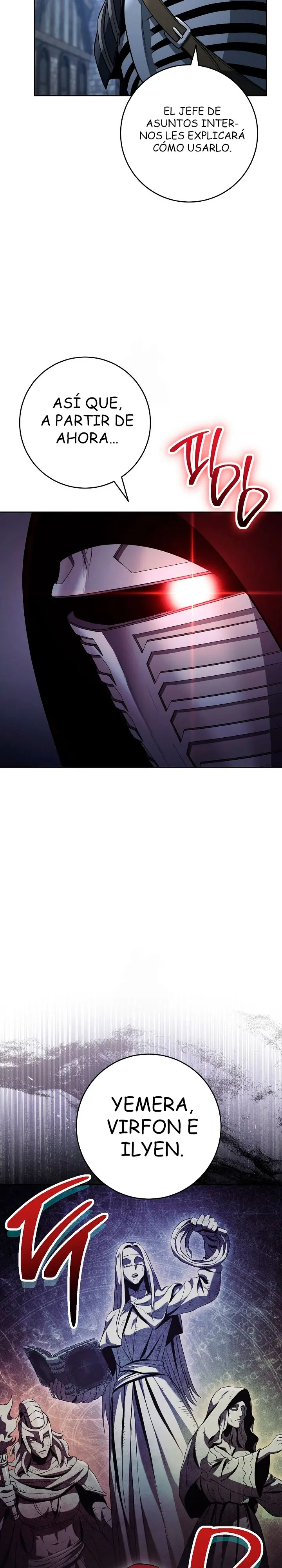 Soldado Esqueleto > Capitulo 368 > Page 281