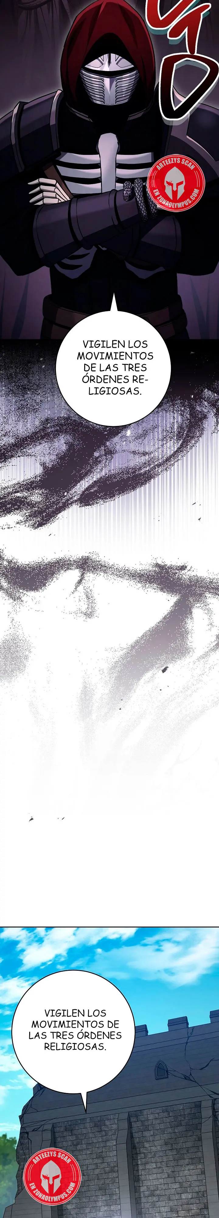 Soldado Esqueleto > Capitulo 368 > Page 291