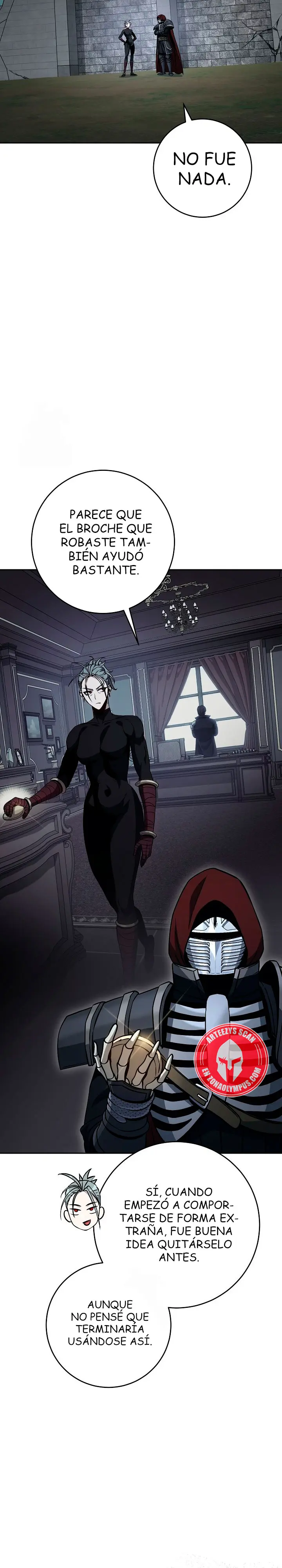 Soldado Esqueleto > Capitulo 368 > Page 301