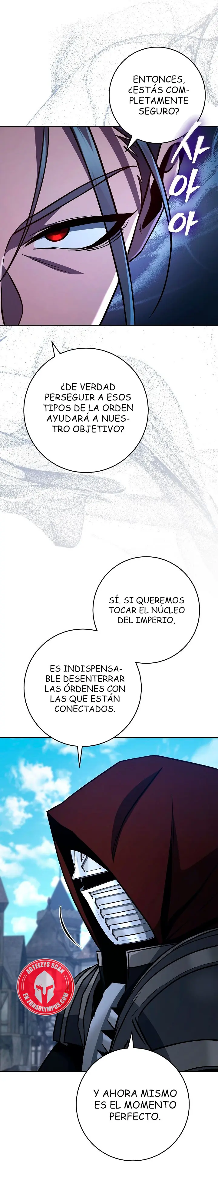 Soldado Esqueleto > Capitulo 368 > Page 311