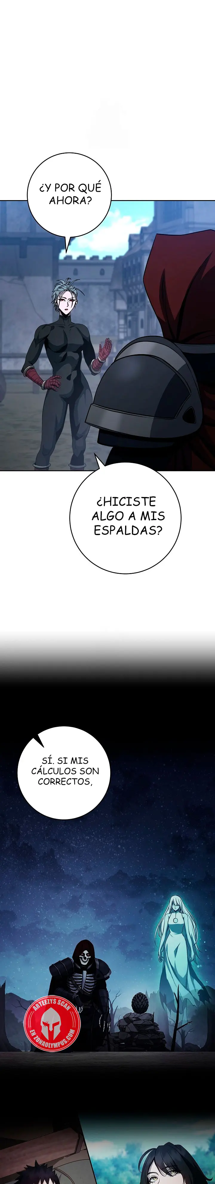 Soldado Esqueleto > Capitulo 368 > Page 321