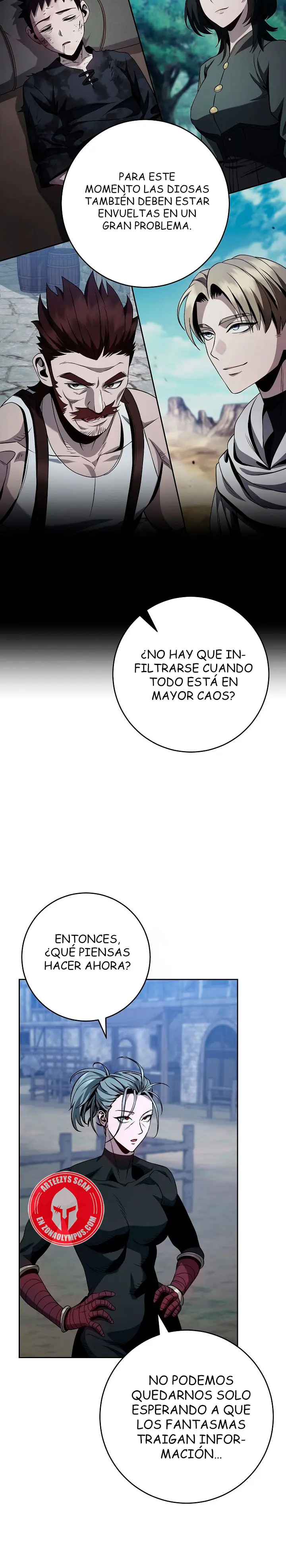 Soldado Esqueleto > Capitulo 368 > Page 331