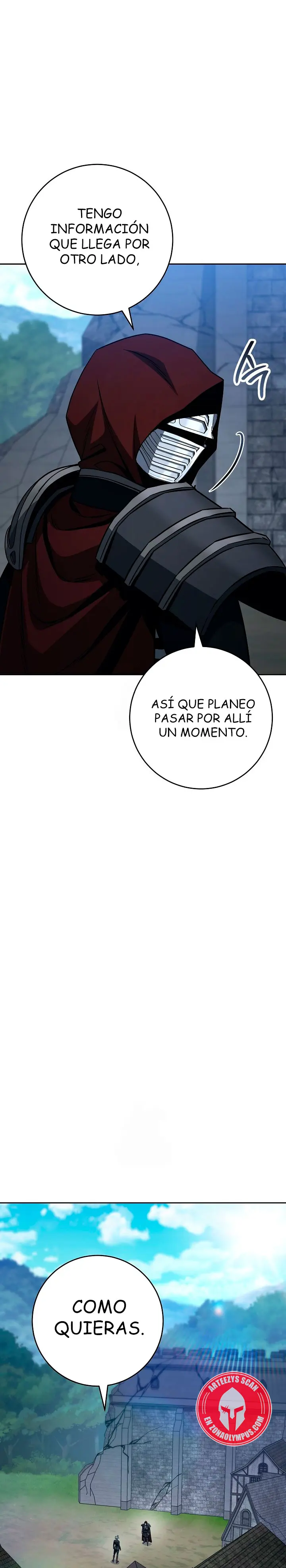 Soldado Esqueleto > Capitulo 368 > Page 341