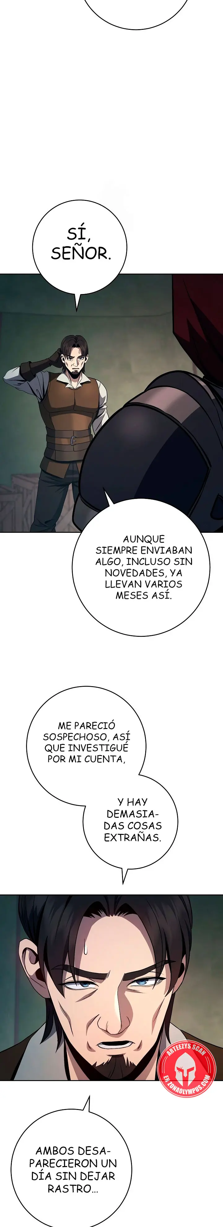 Soldado Esqueleto > Capitulo 368 > Page 361