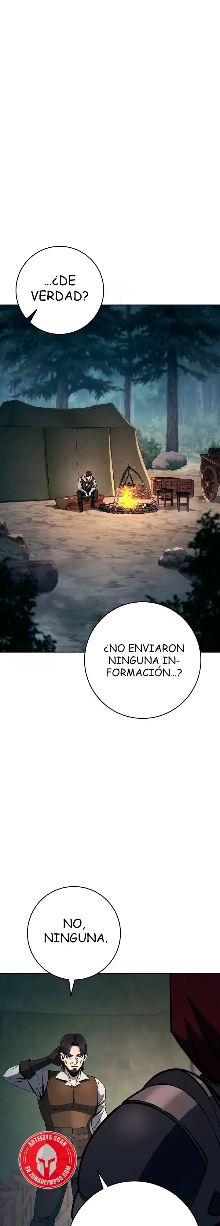 Soldado Esqueleto > Capitulo 369 > Page 11