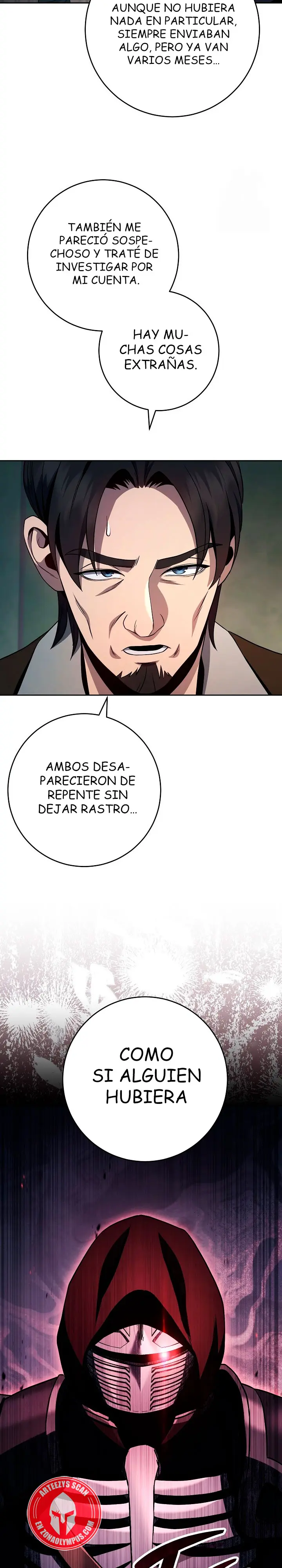 Soldado Esqueleto > Capitulo 369 > Page 21