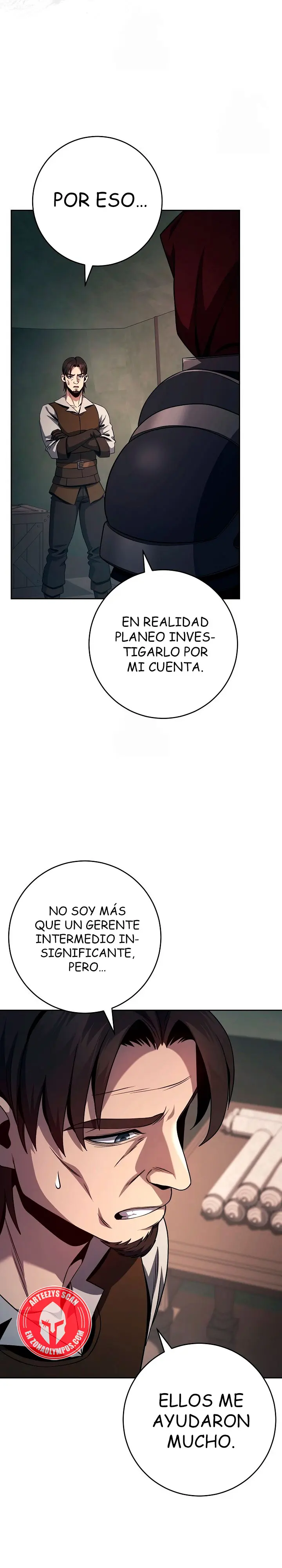 Soldado Esqueleto > Capitulo 369 > Page 71