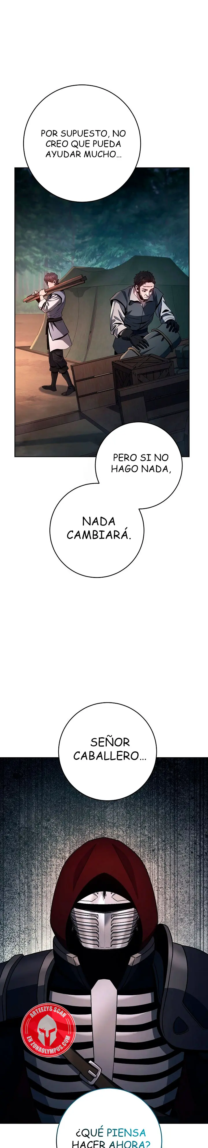 Soldado Esqueleto > Capitulo 369 > Page 81