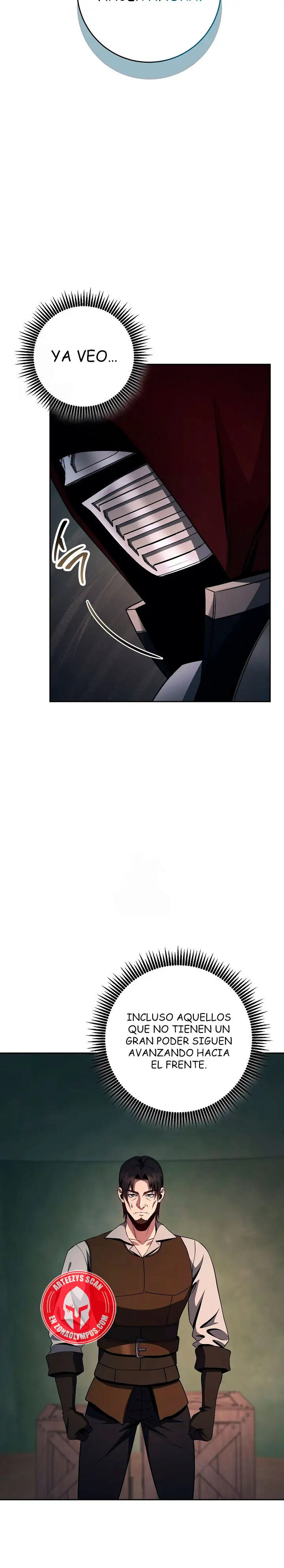 Soldado Esqueleto > Capitulo 369 > Page 91