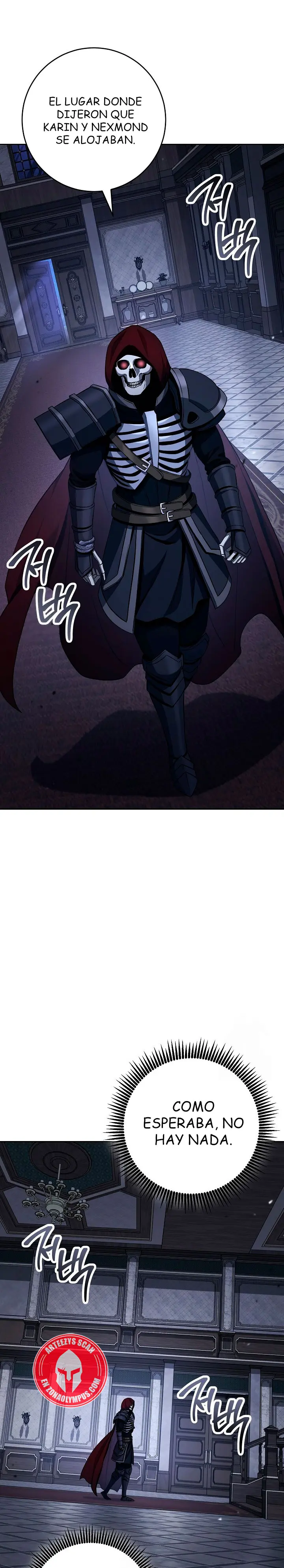 Soldado Esqueleto > Capitulo 369 > Page 141