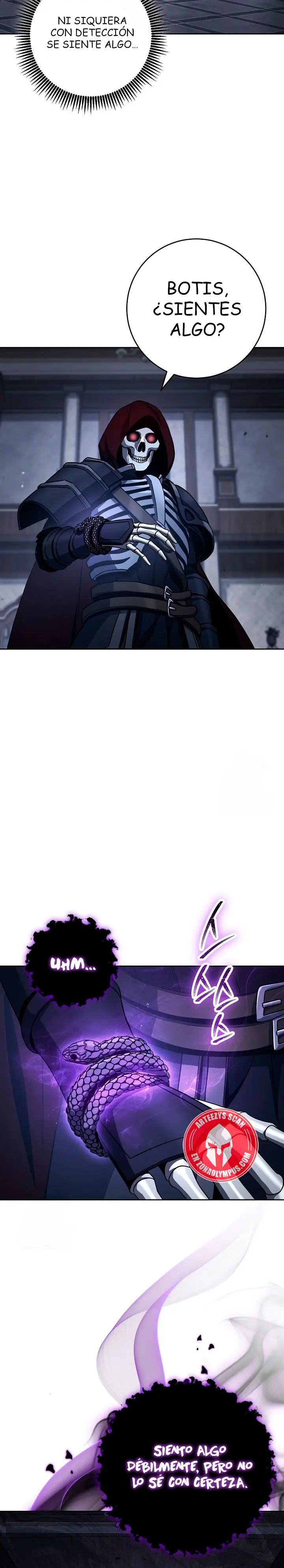 Soldado Esqueleto > Capitulo 369 > Page 151