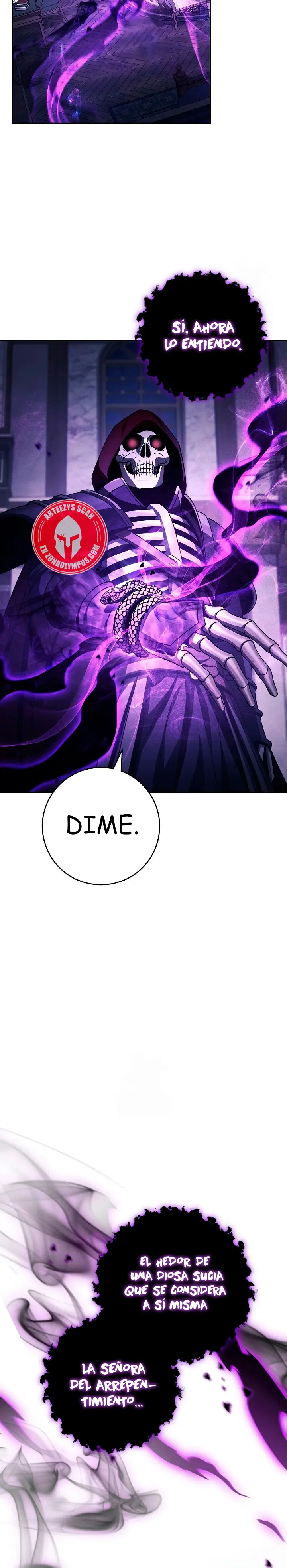 Soldado Esqueleto > Capitulo 369 > Page 191