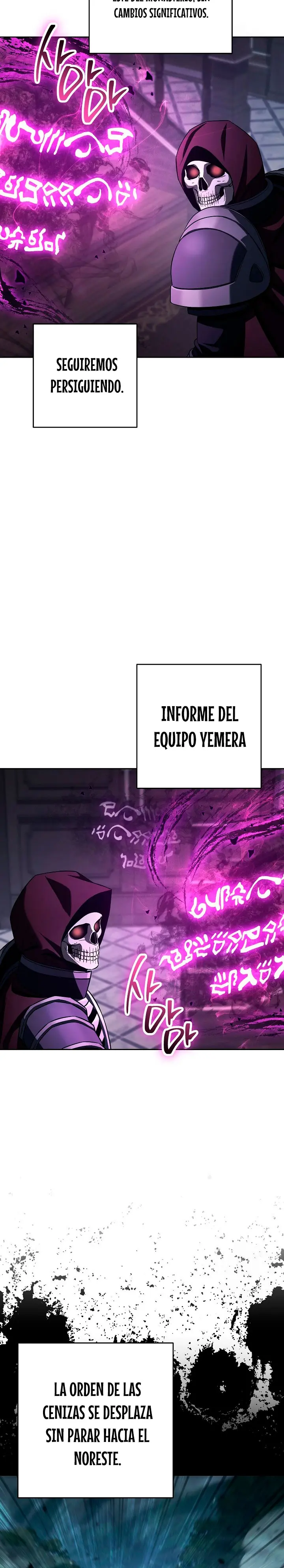 Soldado Esqueleto > Capitulo 369 > Page 261