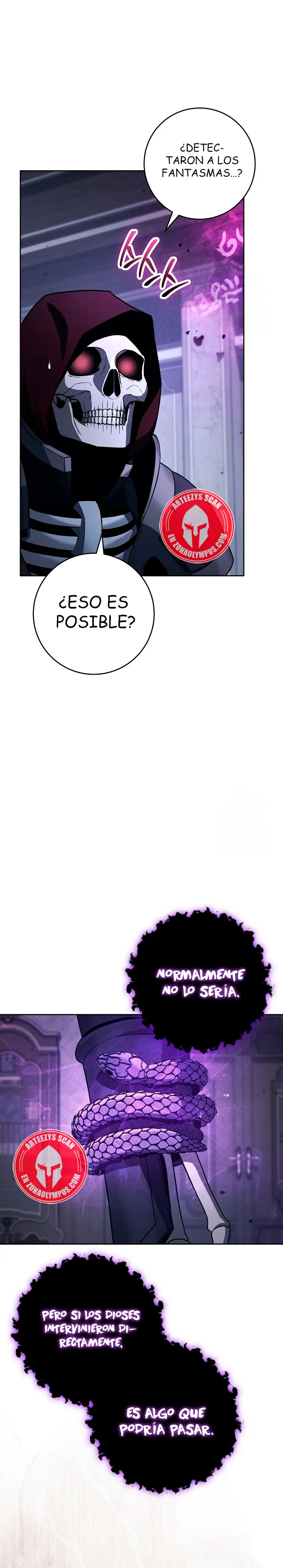Soldado Esqueleto > Capitulo 369 > Page 281