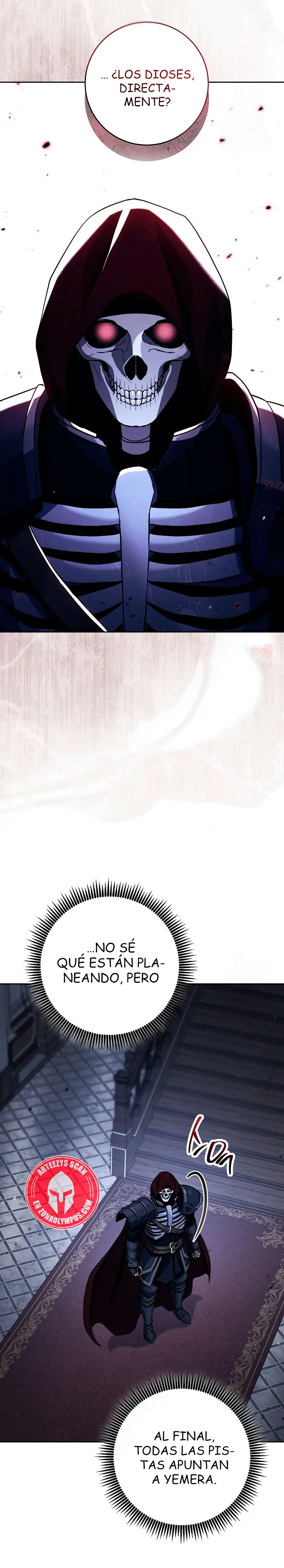 Soldado Esqueleto > Capitulo 369 > Page 291