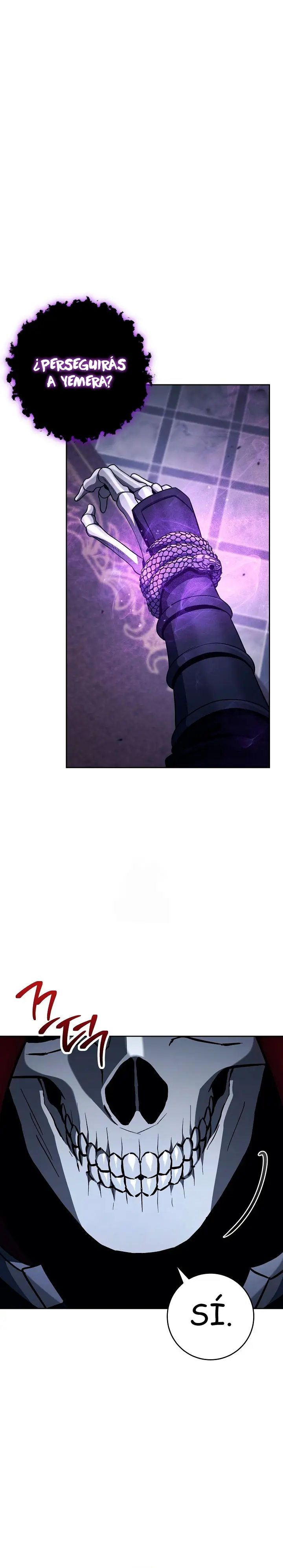 Soldado Esqueleto > Capitulo 369 > Page 301