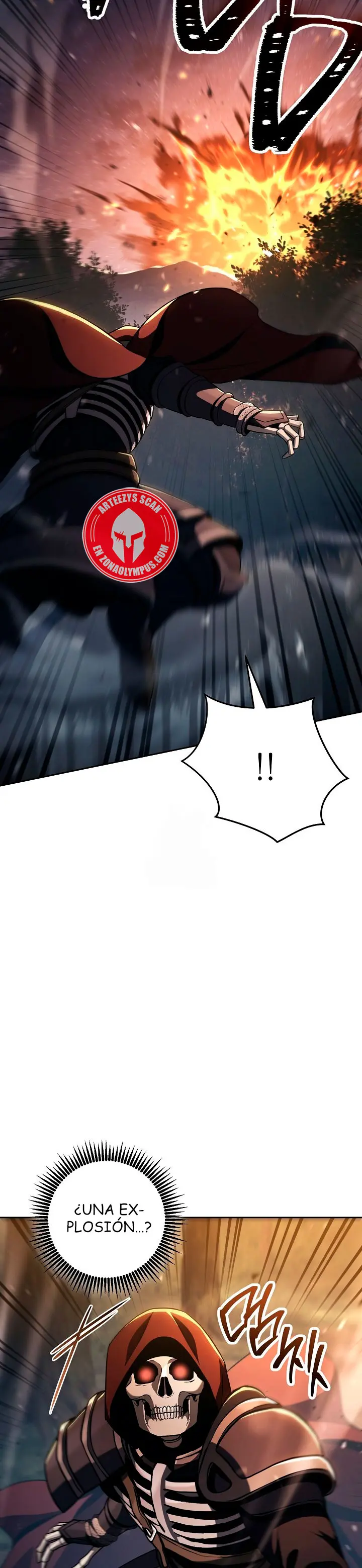 Soldado Esqueleto > Capitulo 369 > Page 341