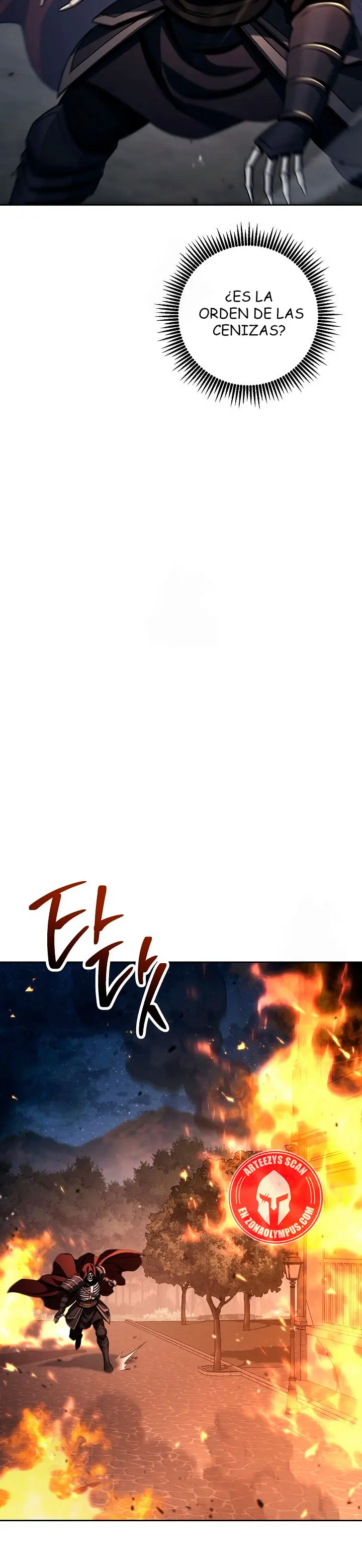 Soldado Esqueleto > Capitulo 369 > Page 351