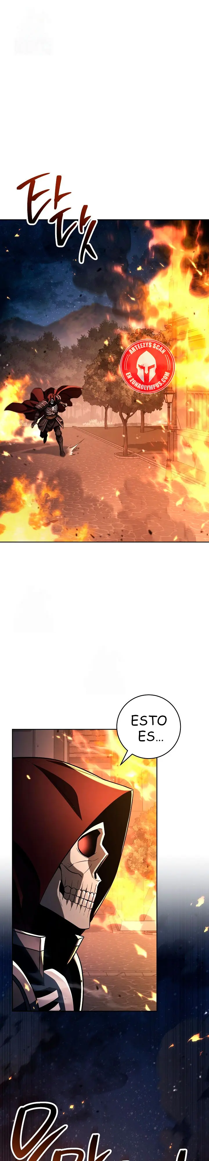Soldado Esqueleto > Capitulo 370 > Page 11