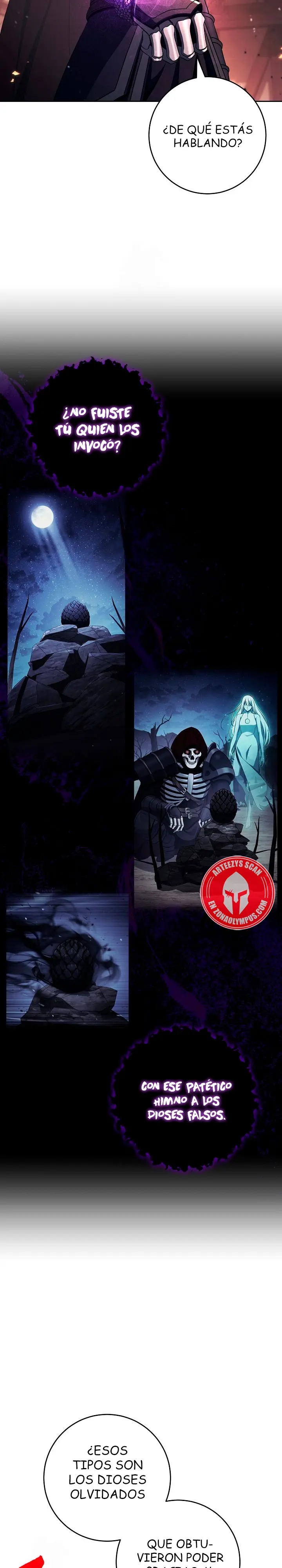 Soldado Esqueleto > Capitulo 370 > Page 31