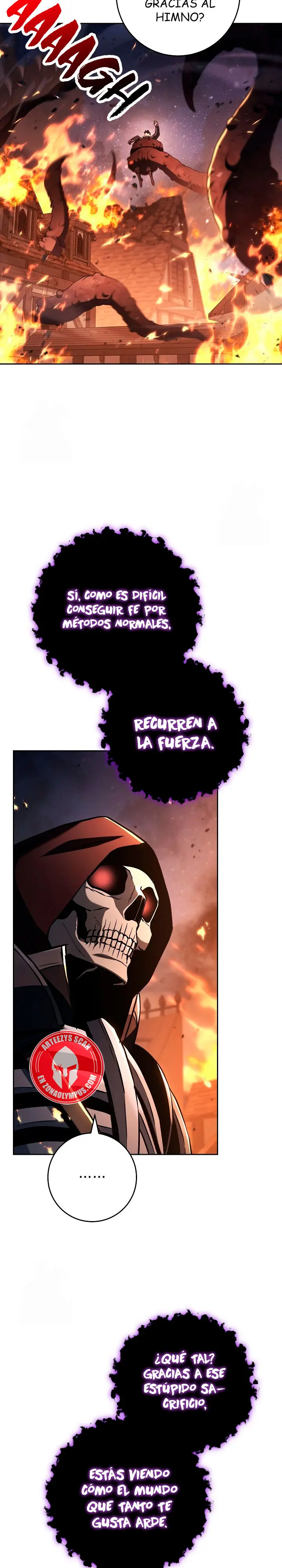 Soldado Esqueleto > Capitulo 370 > Page 41