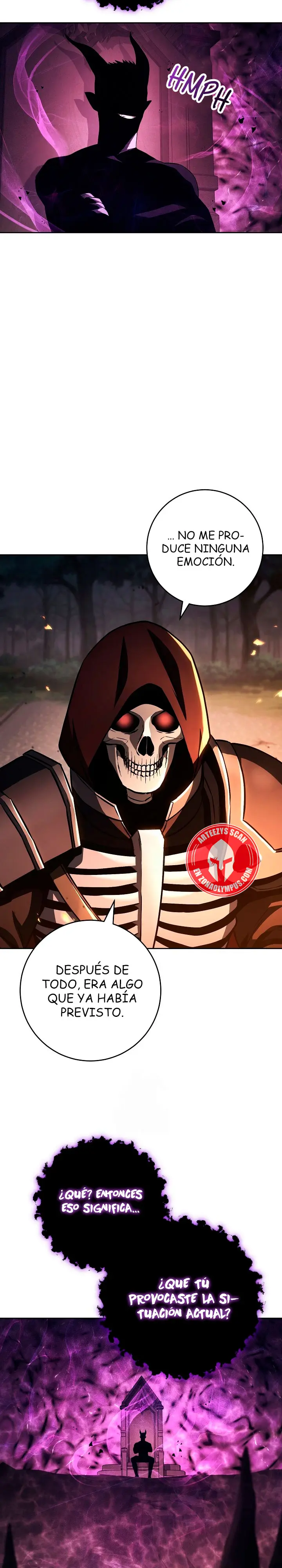 Soldado Esqueleto > Capitulo 370 > Page 51