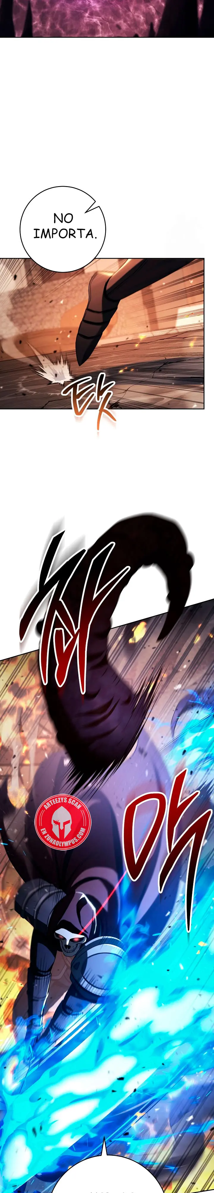 Soldado Esqueleto > Capitulo 370 > Page 61