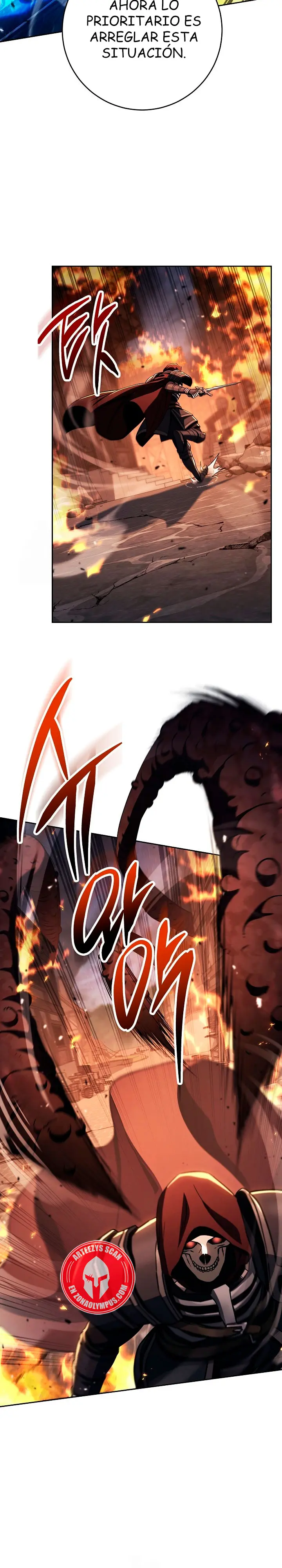 Soldado Esqueleto > Capitulo 370 > Page 71