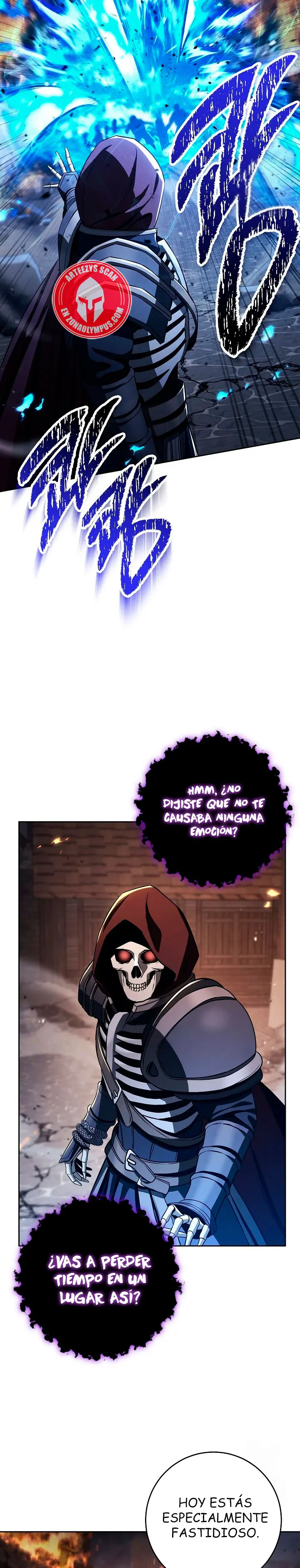 Soldado Esqueleto > Capitulo 370 > Page 111