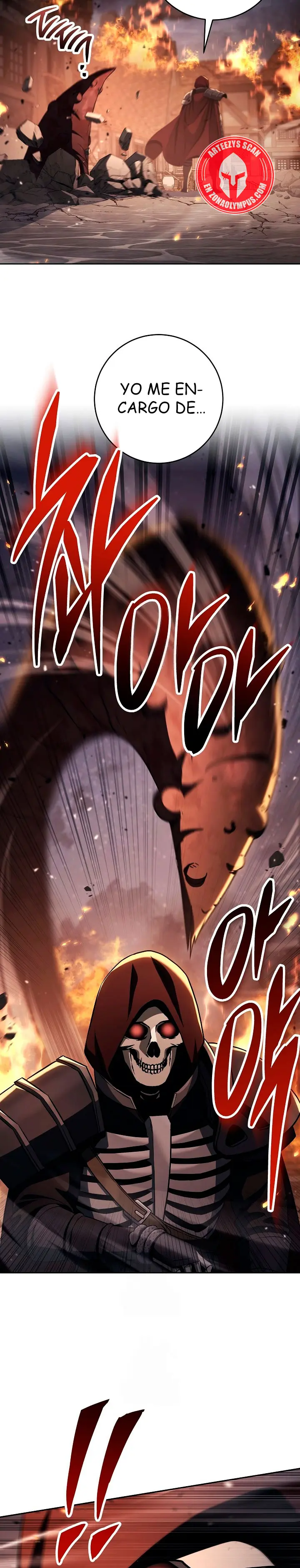 Soldado Esqueleto > Capitulo 370 > Page 121