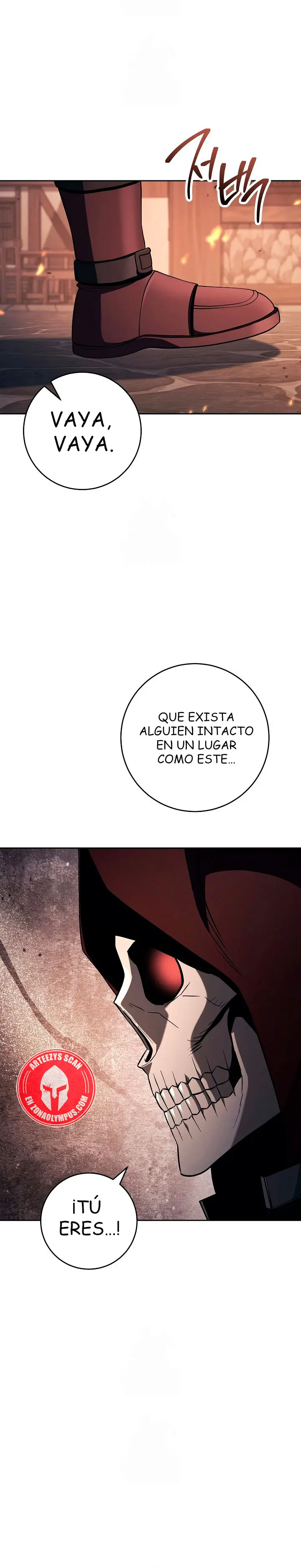 Soldado Esqueleto > Capitulo 370 > Page 151