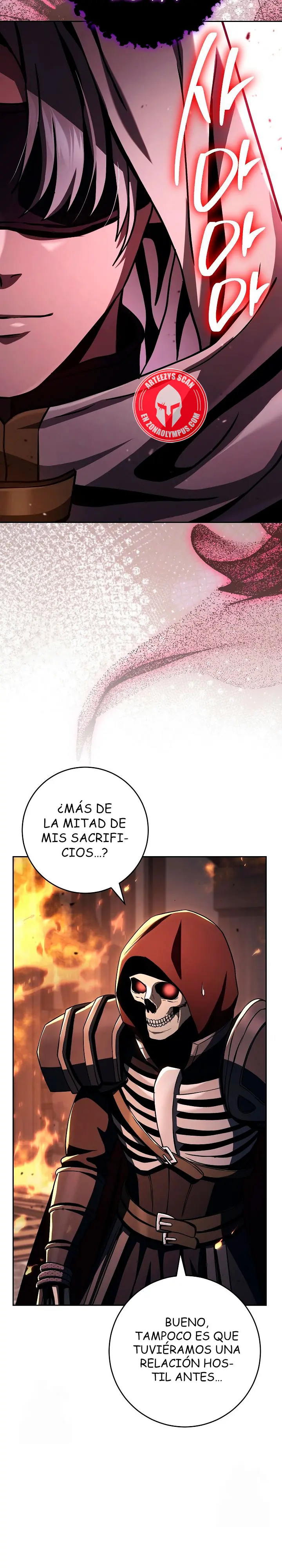 Soldado Esqueleto > Capitulo 370 > Page 181