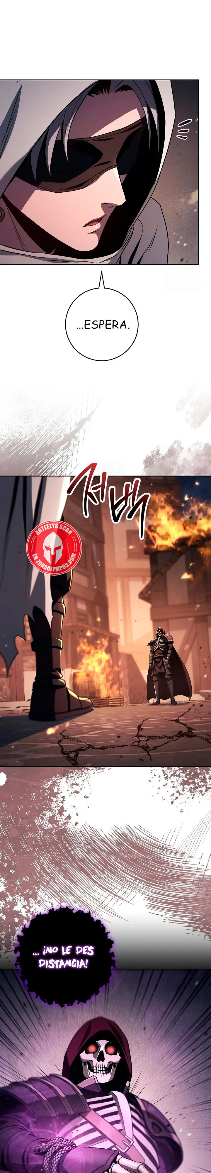 Soldado Esqueleto > Capitulo 370 > Page 191