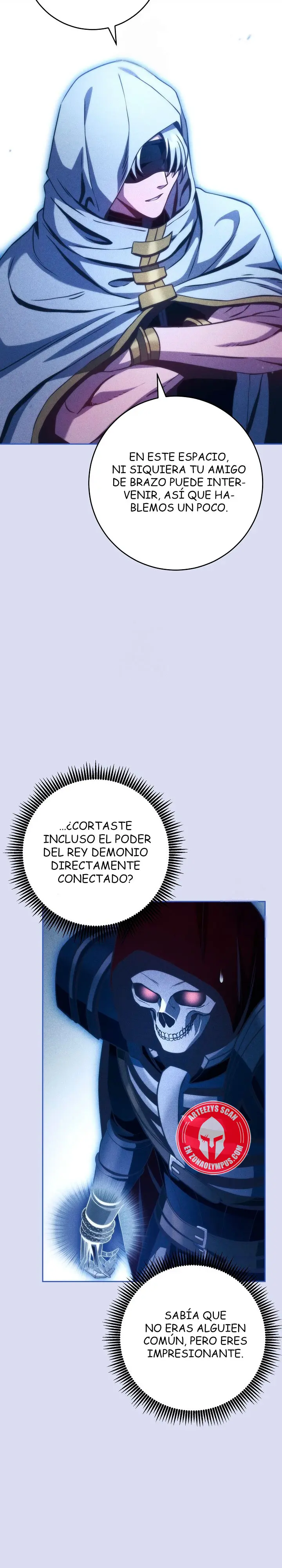 Soldado Esqueleto > Capitulo 370 > Page 291