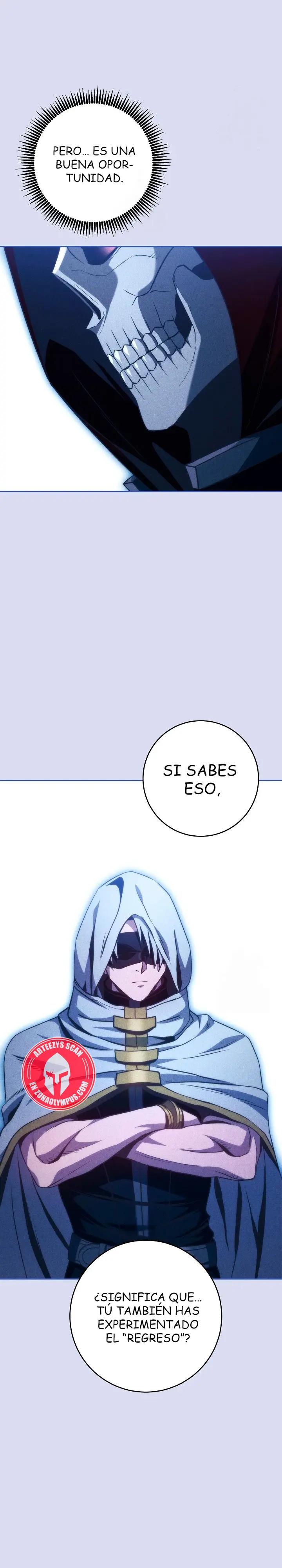 Soldado Esqueleto > Capitulo 370 > Page 301