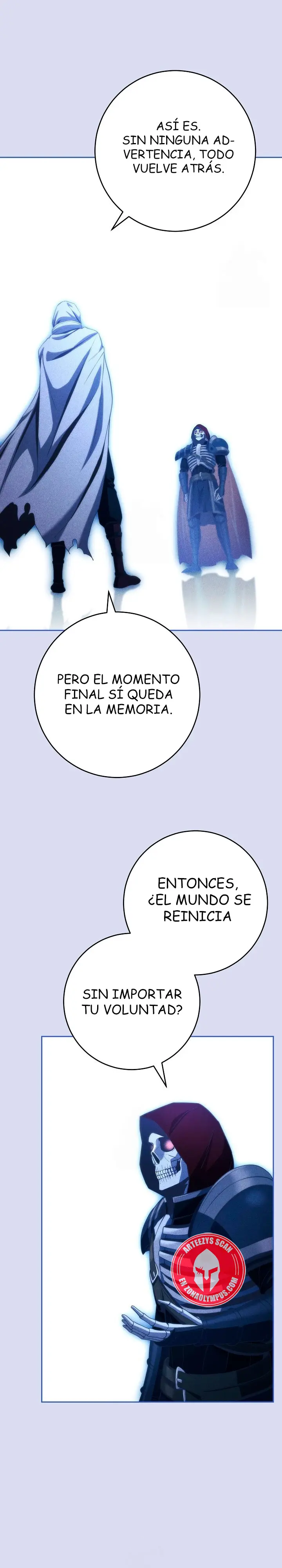 Soldado Esqueleto > Capitulo 370 > Page 311