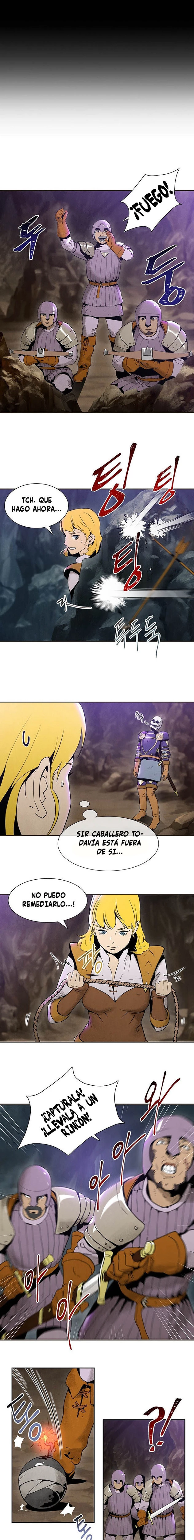 Soldado Esqueleto > Capitulo 10 > Page 21