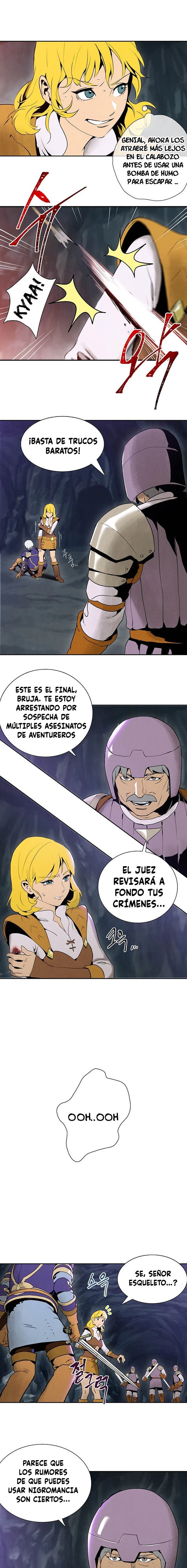 Soldado Esqueleto > Capitulo 10 > Page 41