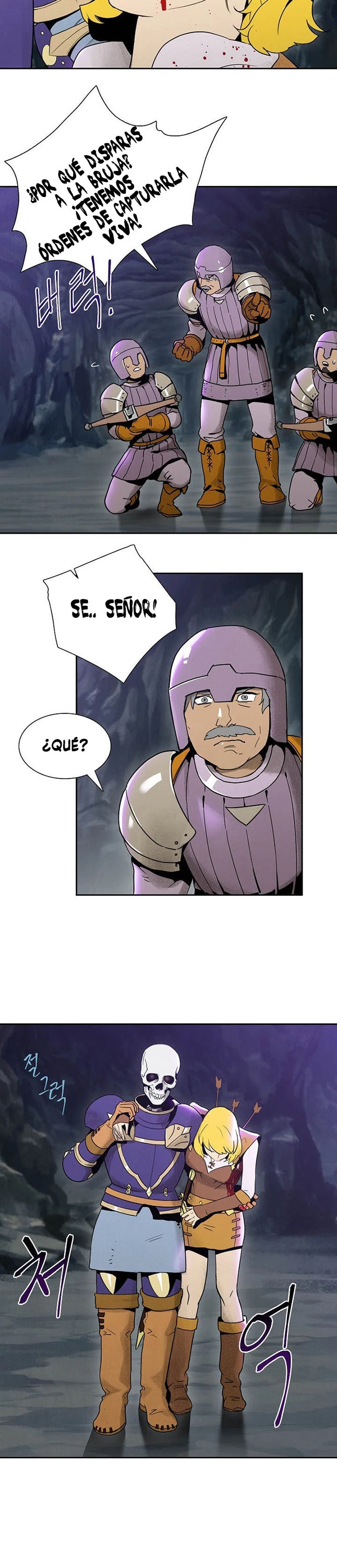 Soldado Esqueleto > Capitulo 10 > Page 91