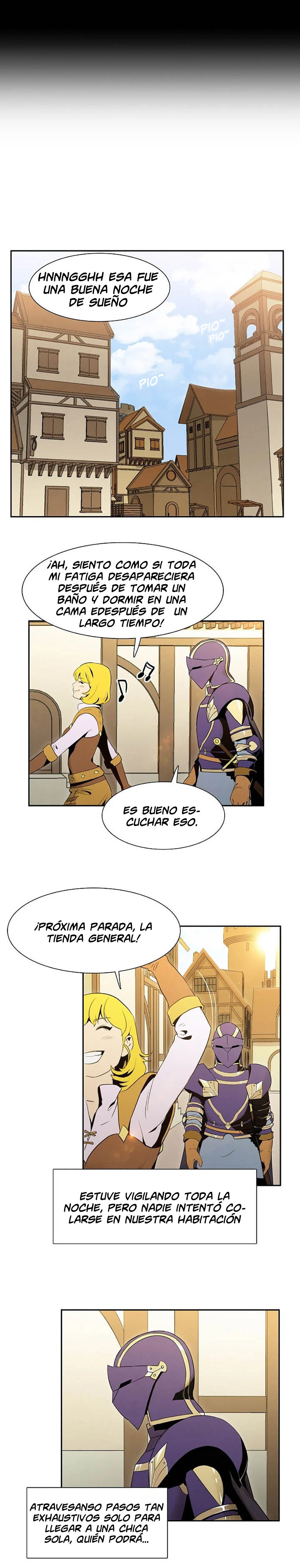 Soldado Esqueleto > Capitulo 13 > Page 21