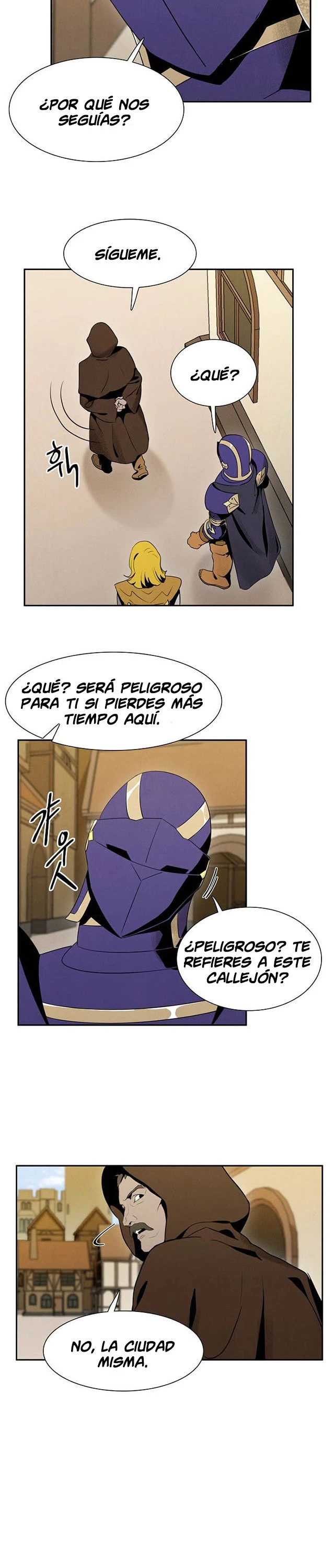 Soldado Esqueleto > Capitulo 13 > Page 71