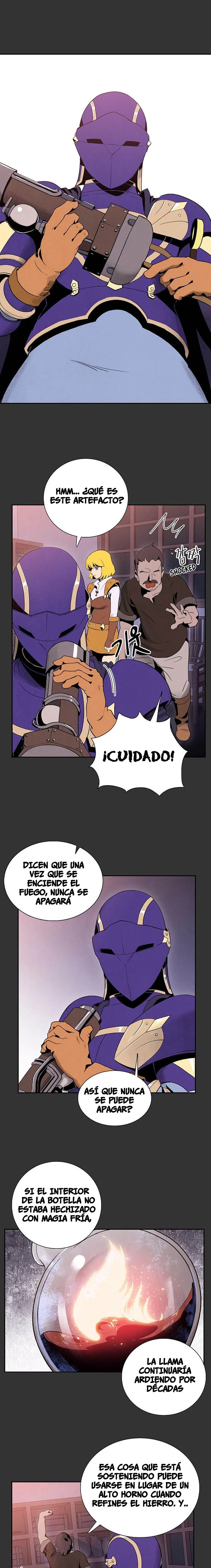 Soldado Esqueleto > Capitulo 14 > Page 61