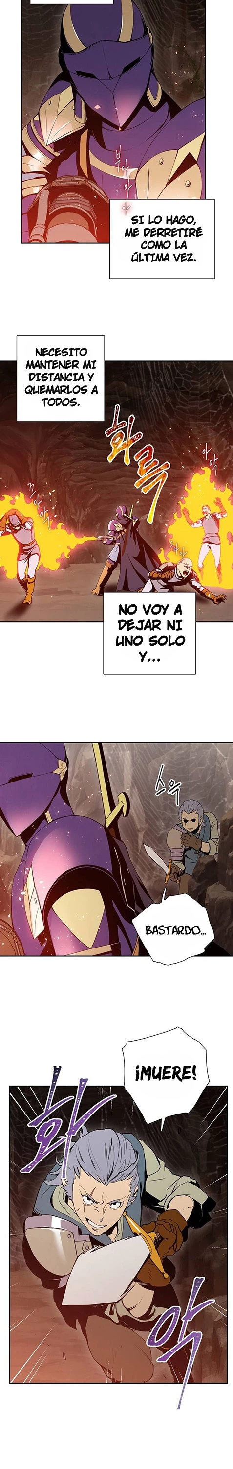 Soldado Esqueleto > Capitulo 18 > Page 71