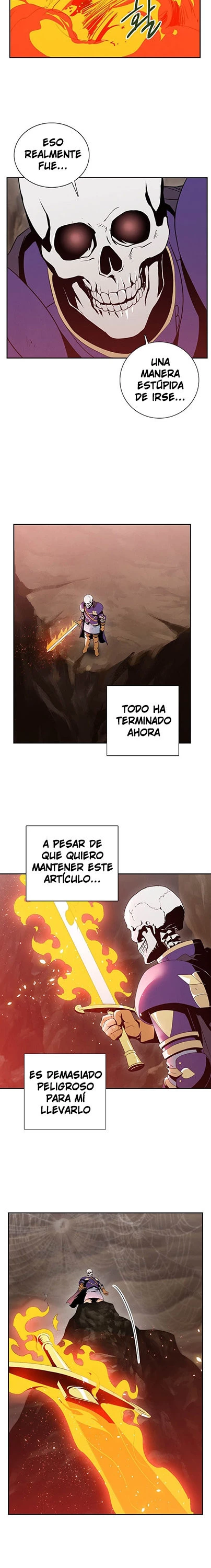 Soldado Esqueleto > Capitulo 19 > Page 91