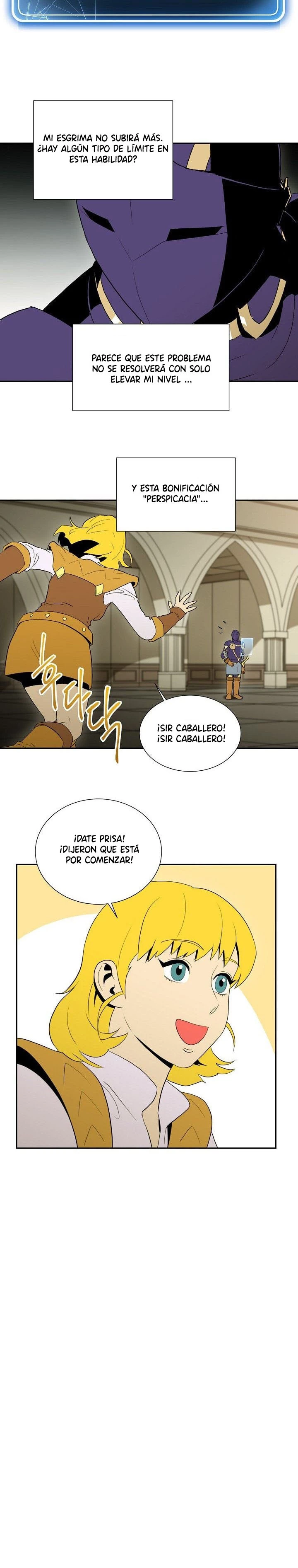 Soldado Esqueleto > Capitulo 25 > Page 21