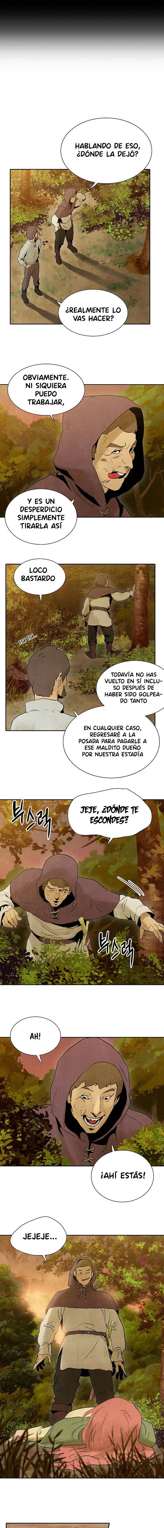 Soldado Esqueleto > Capitulo 4 > Page 21