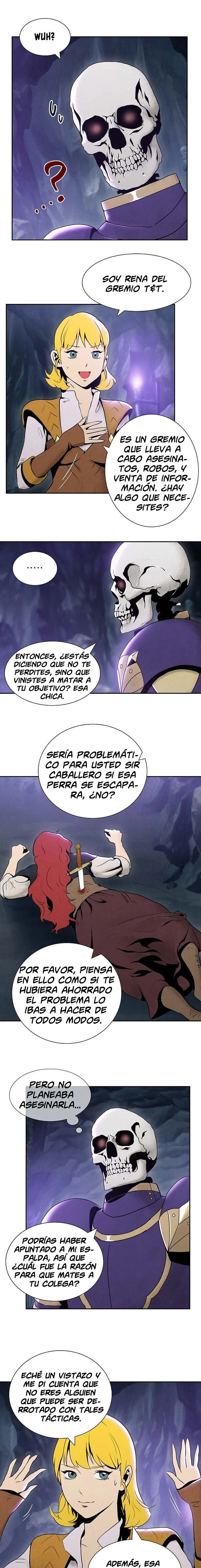 Soldado Esqueleto > Capitulo 7 > Page 41