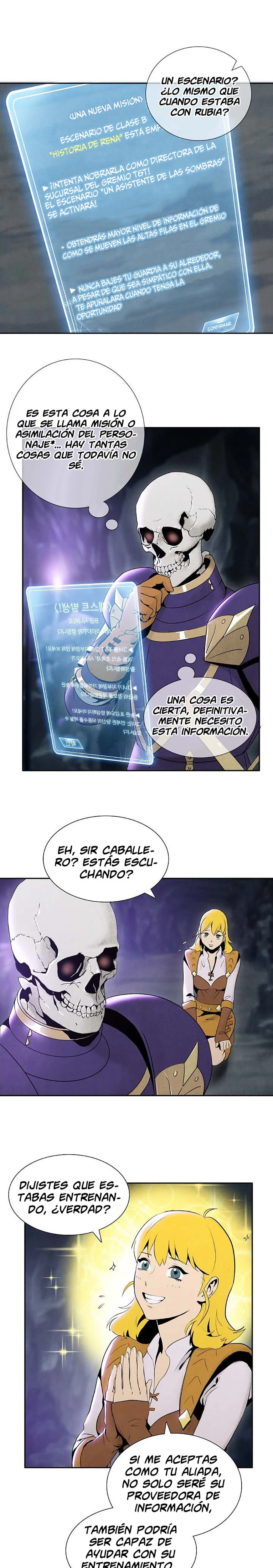 Soldado Esqueleto > Capitulo 7 > Page 101