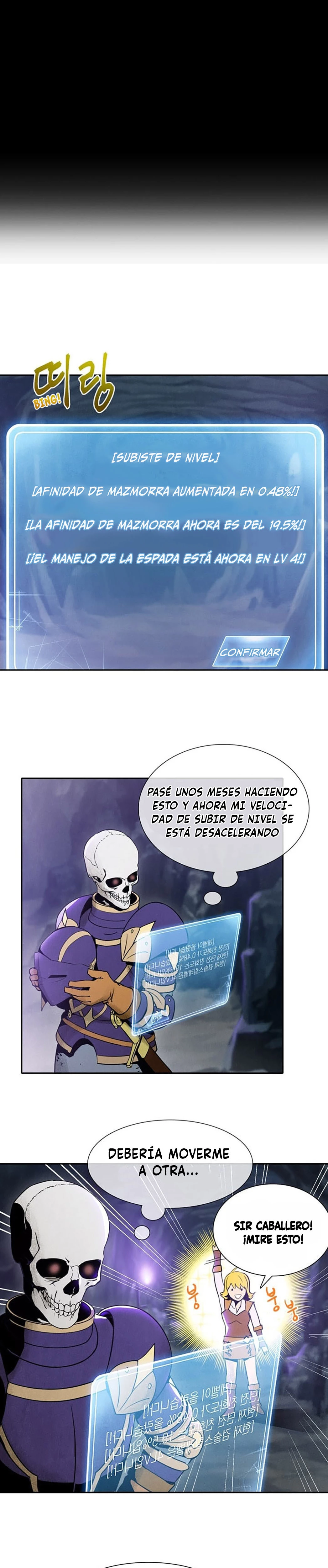 Soldado Esqueleto > Capitulo 8 > Page 41